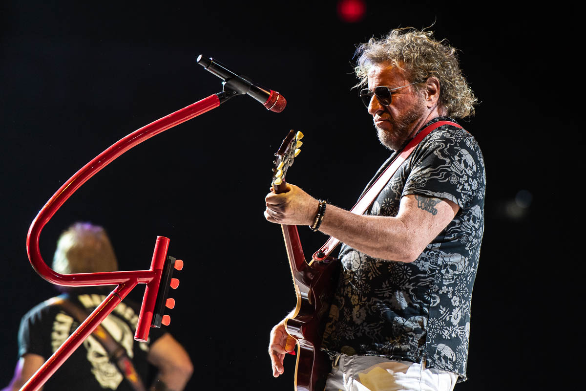 20200207 Sammy Hagar