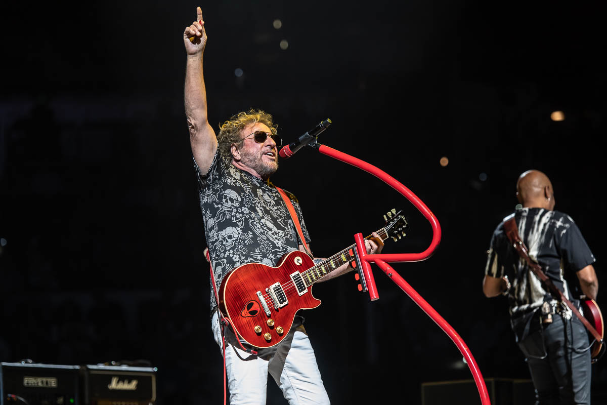 20200207 Sammy Hagar