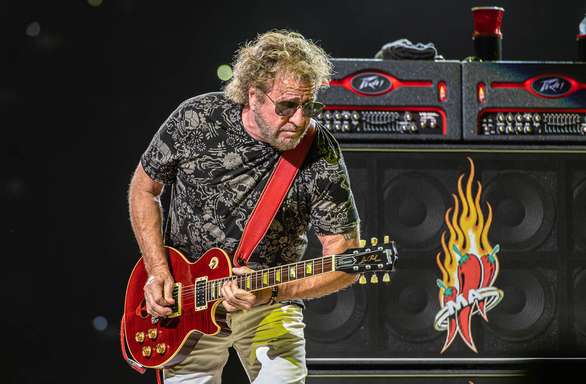 20200207 Sammy Hagar