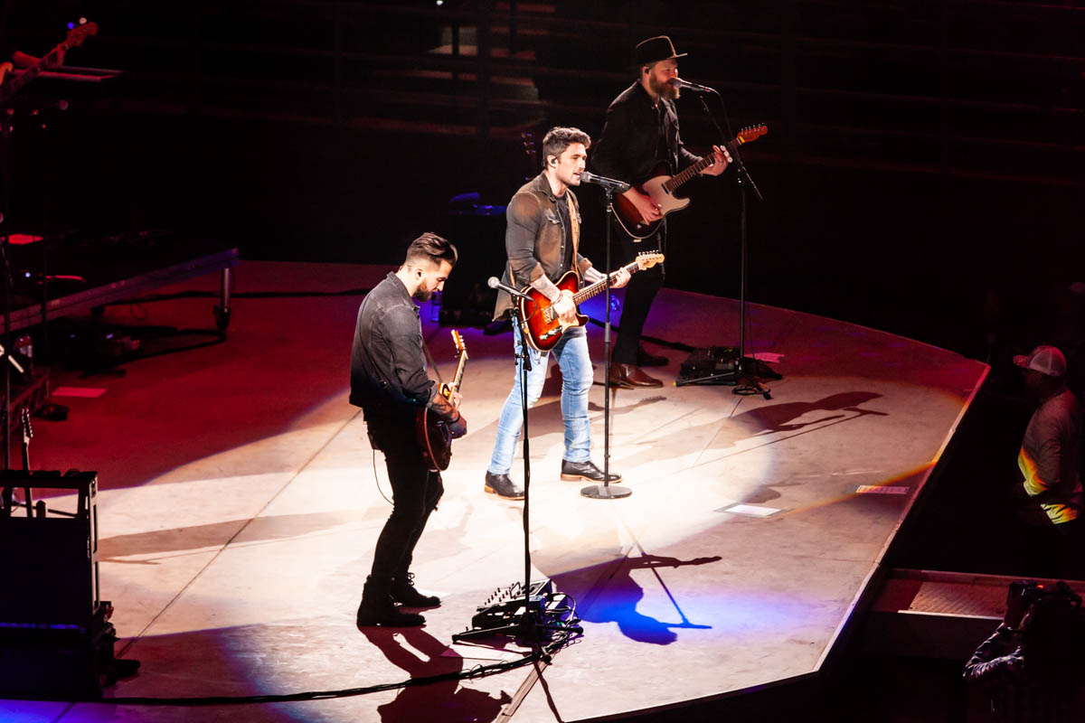 Michael Ray - SA Rodeo 2020 1