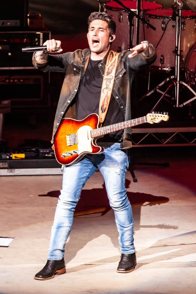 Michael Ray - SA Rodeo 2020 2