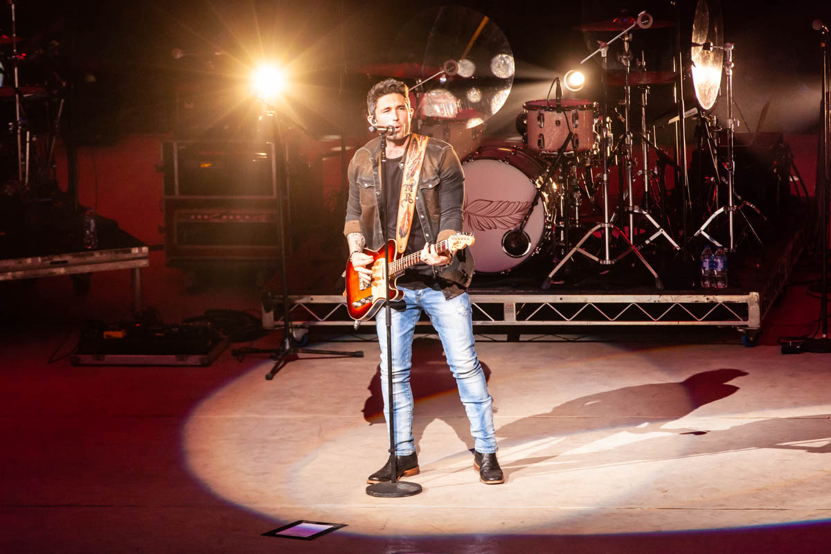 Michael Ray - SA Rodeo 2020 3