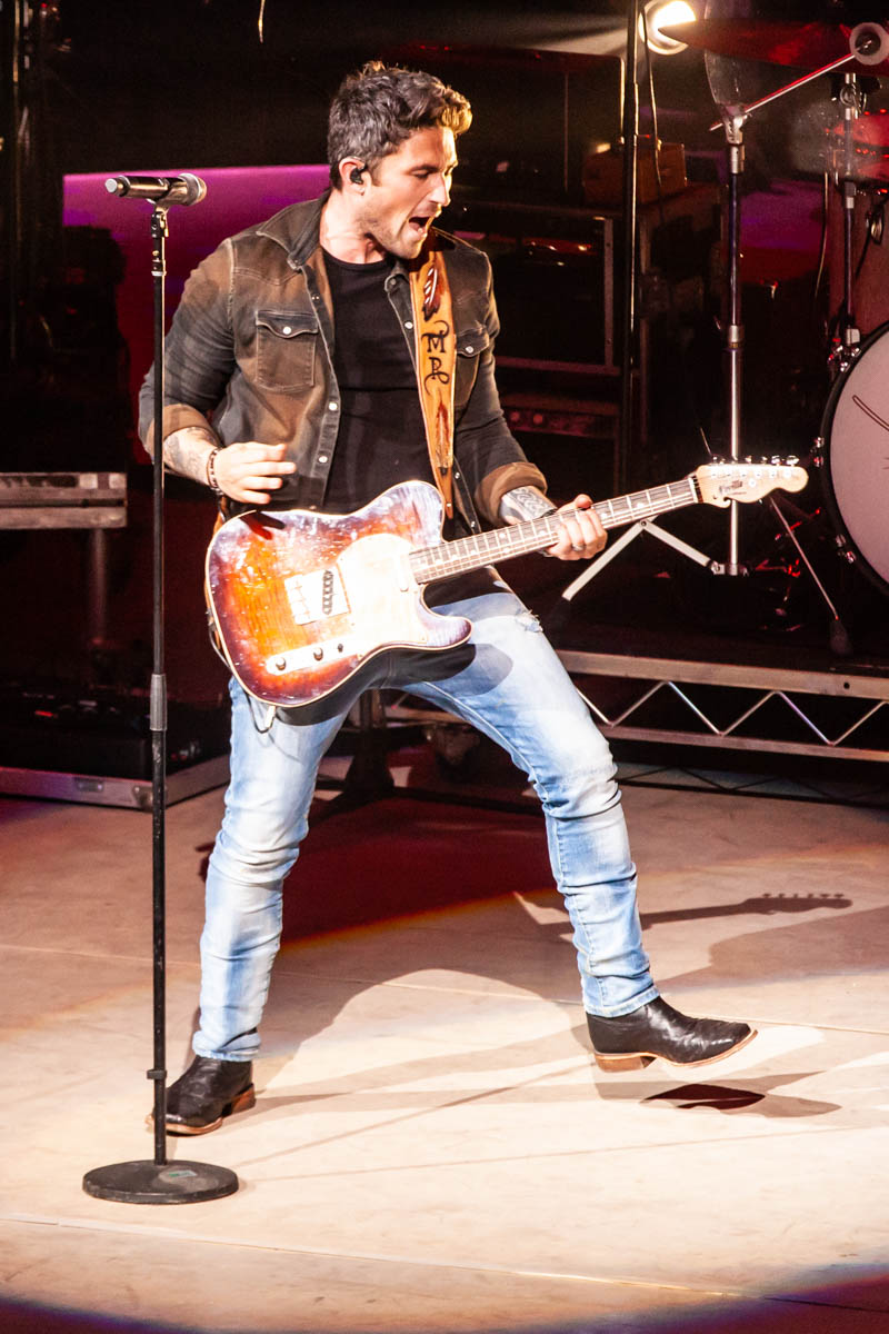 Michael Ray - SA Rodeo 2020 4