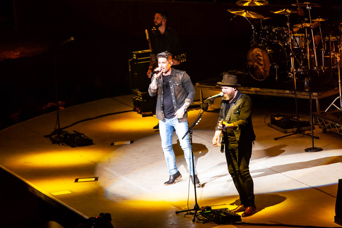 Michael Ray - SA Rodeo 2020 5