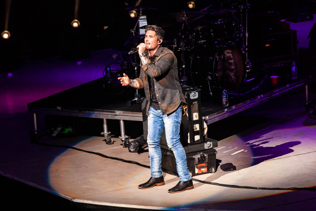 Michael Ray - SA Rodeo 2020 6