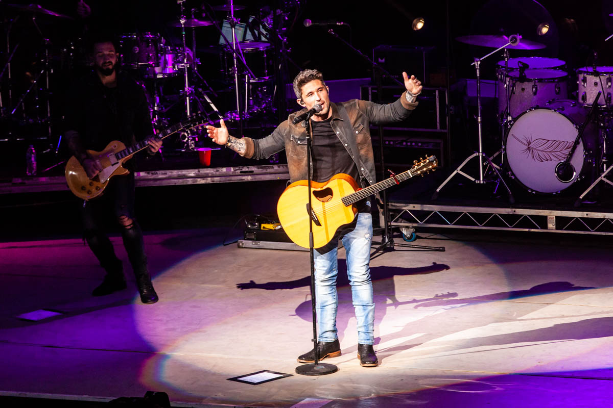 Michael Ray - SA Rodeo 2020 7