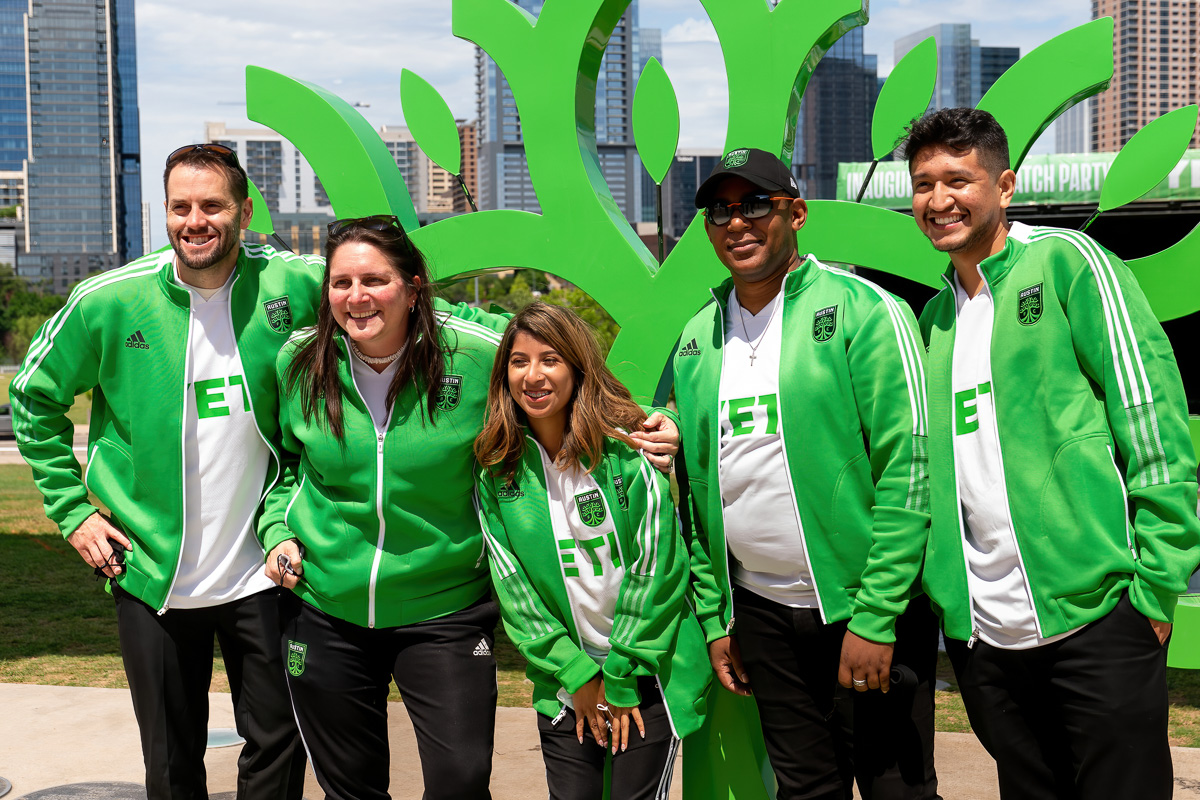 A List Austin FC Watch Party