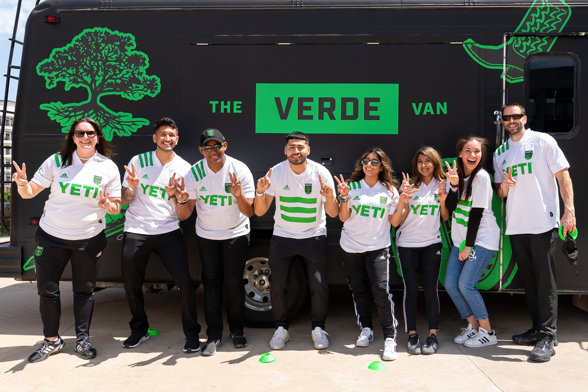 A List Austin FC Watch Party