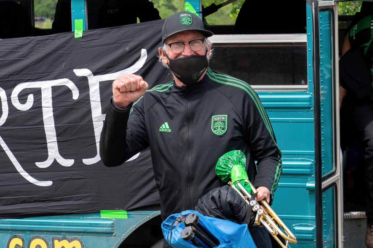 A List Austin FC Watch Party