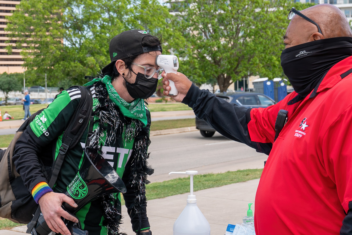 A List Austin FC Watch Party