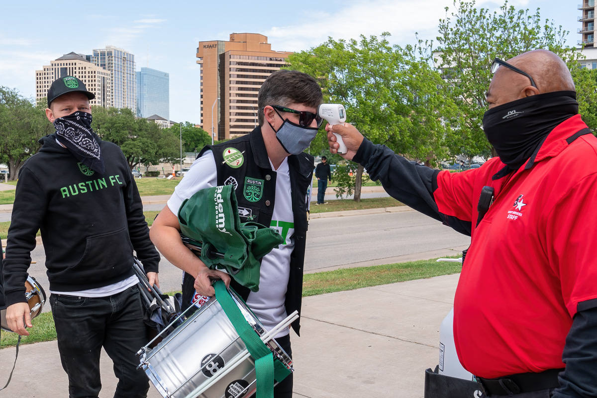 A List Austin FC Watch Party