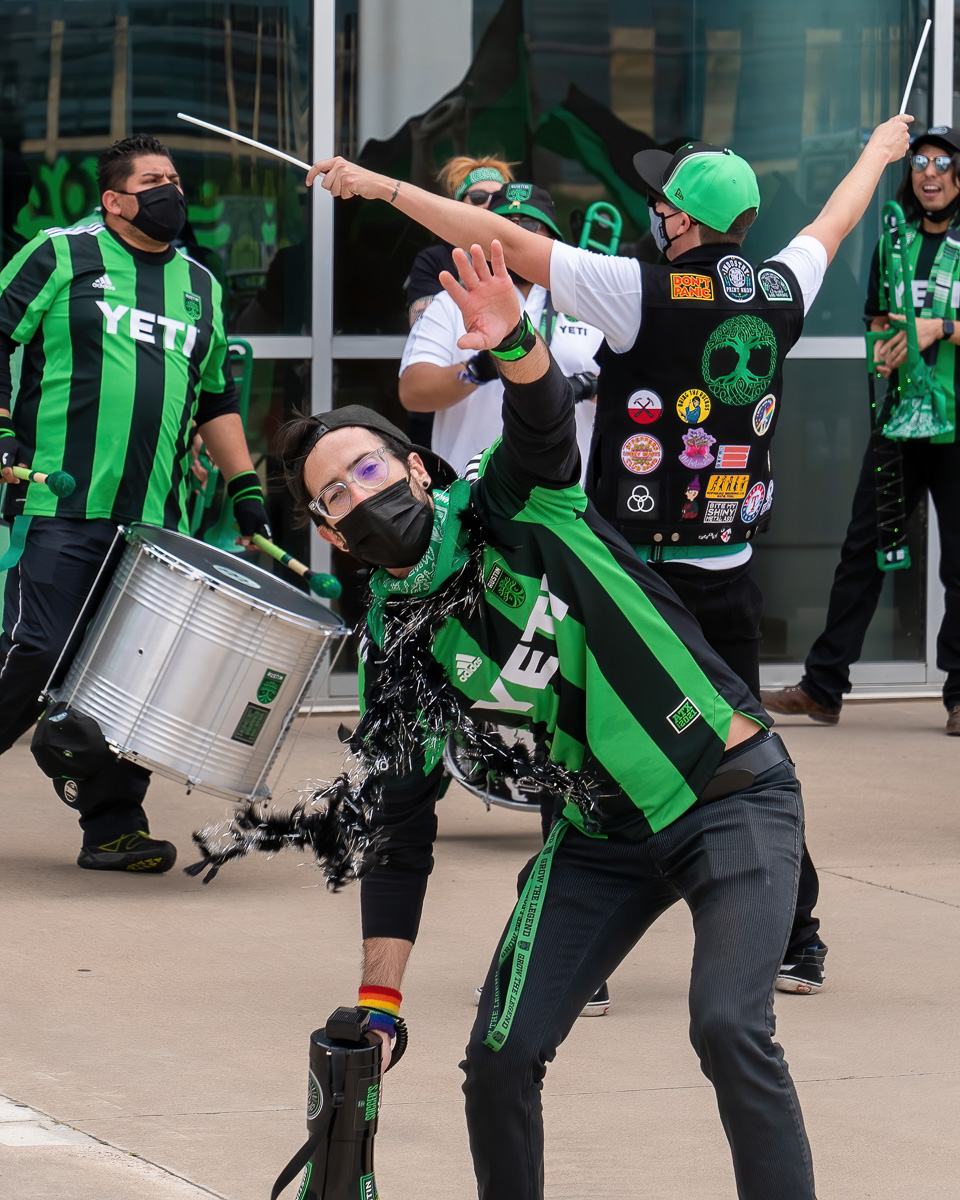 A List Austin FC Watch Party