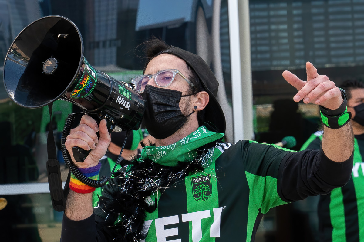 A List Austin FC Watch Party