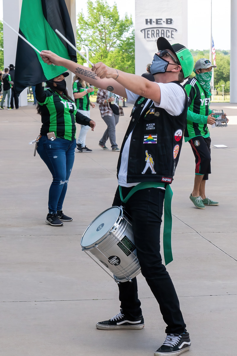 A List Austin FC Watch Party