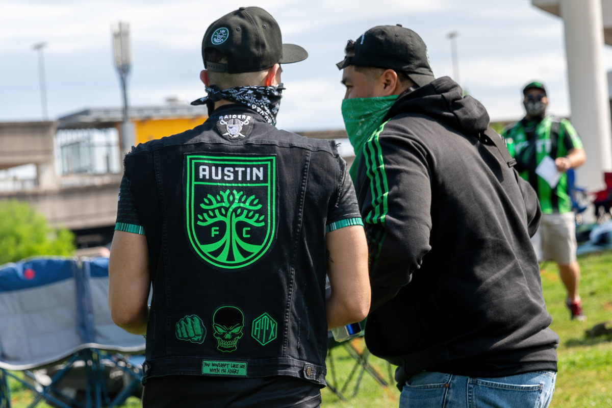 A List Austin FC Watch Party