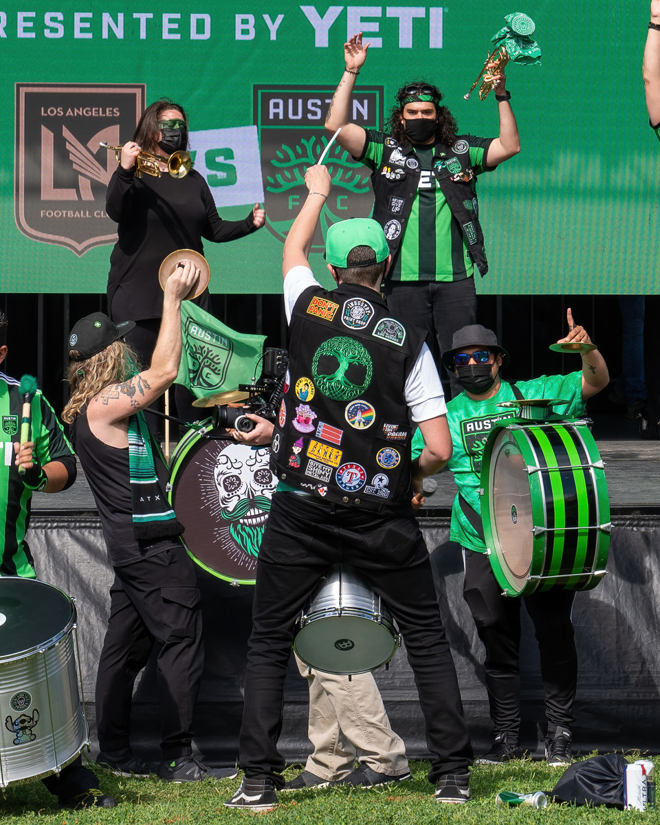 A List Austin FC Watch Party