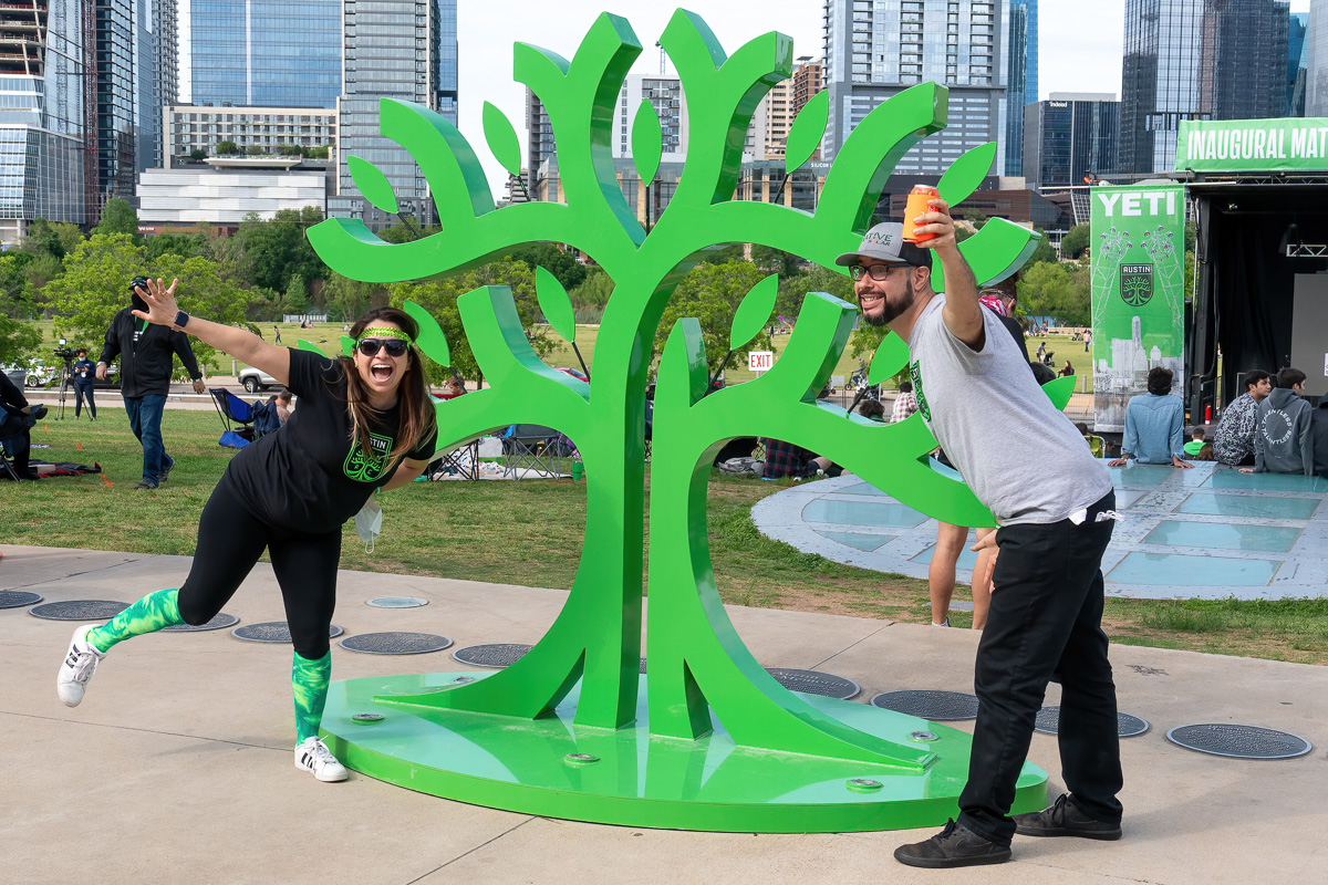 A List Austin FC Watch Party