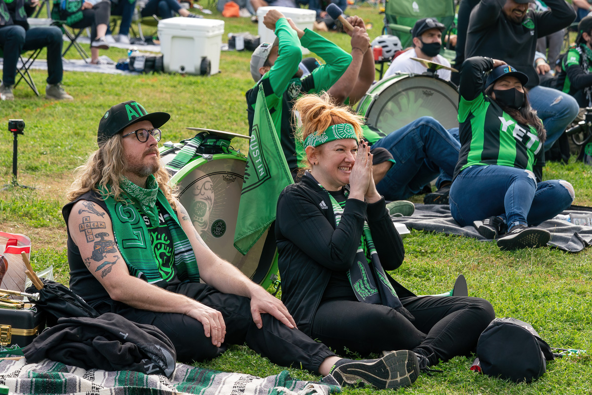 A List Austin FC Watch Party