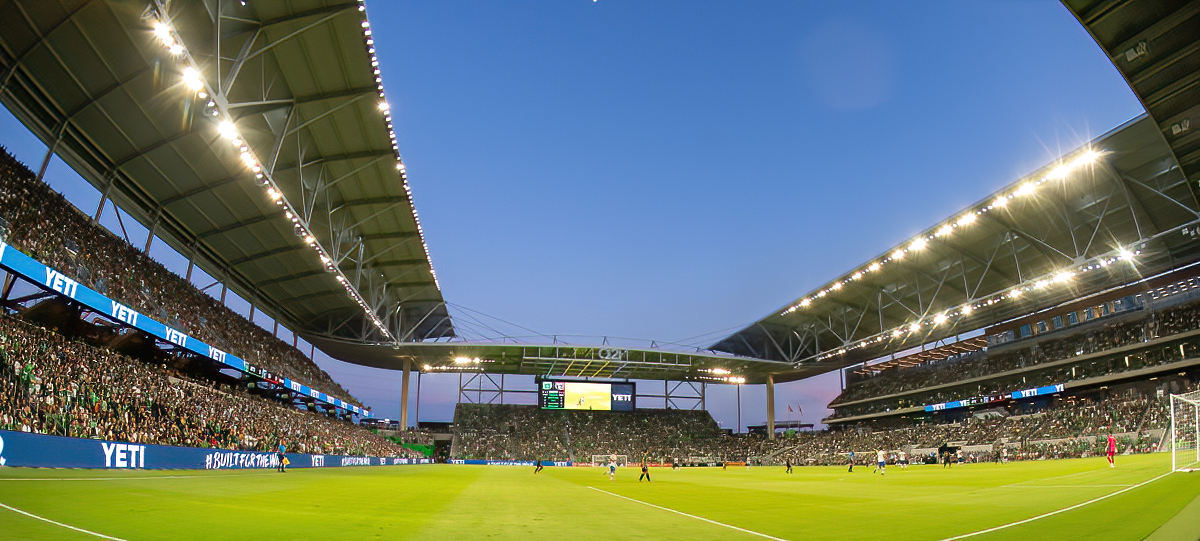 AUSTIN FC Vs San Jose Earthquakes, Austin, TX USA 19 Jun 2021