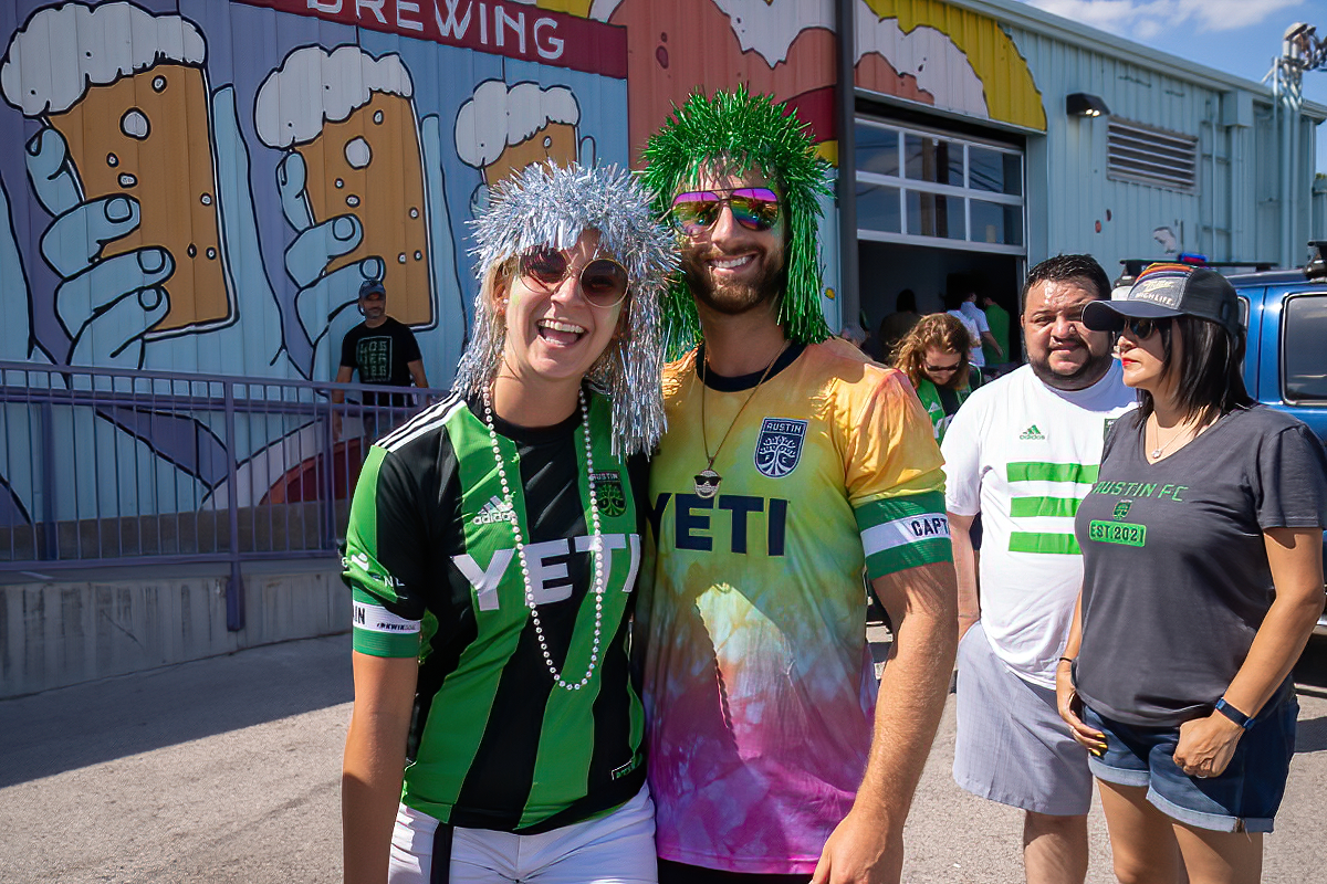 AUSTIN FC Vs San Jose Earthquakes, Austin, TX USA 19 Jun 2021