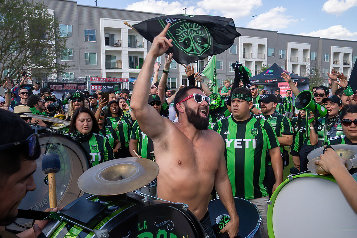 AUSTIN FC Vs San Jose Earthquakes, Austin, TX USA 19 Jun 2021