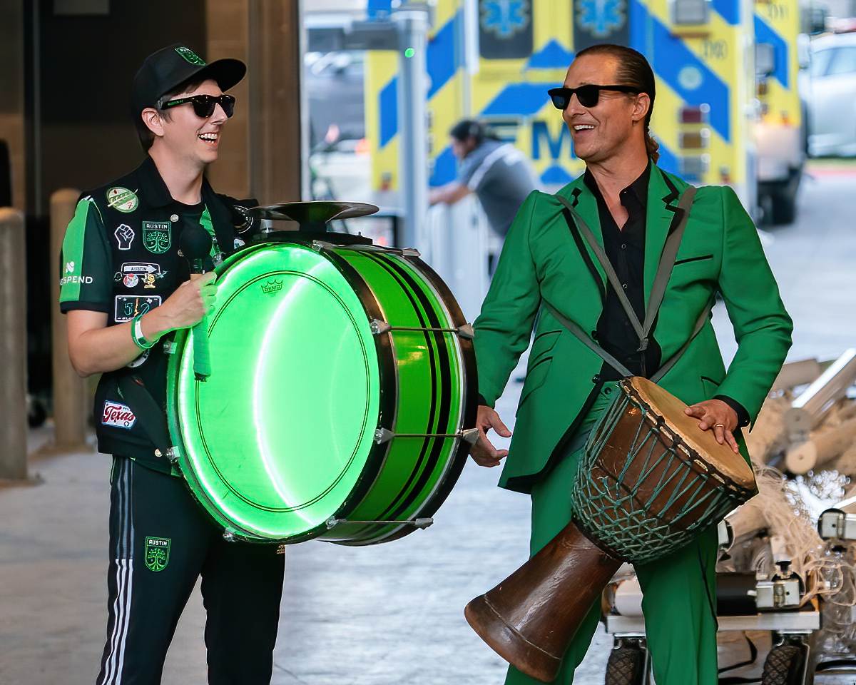 AUSTIN FC Vs San Jose Earthquakes, Austin, TX USA 19 Jun 2021