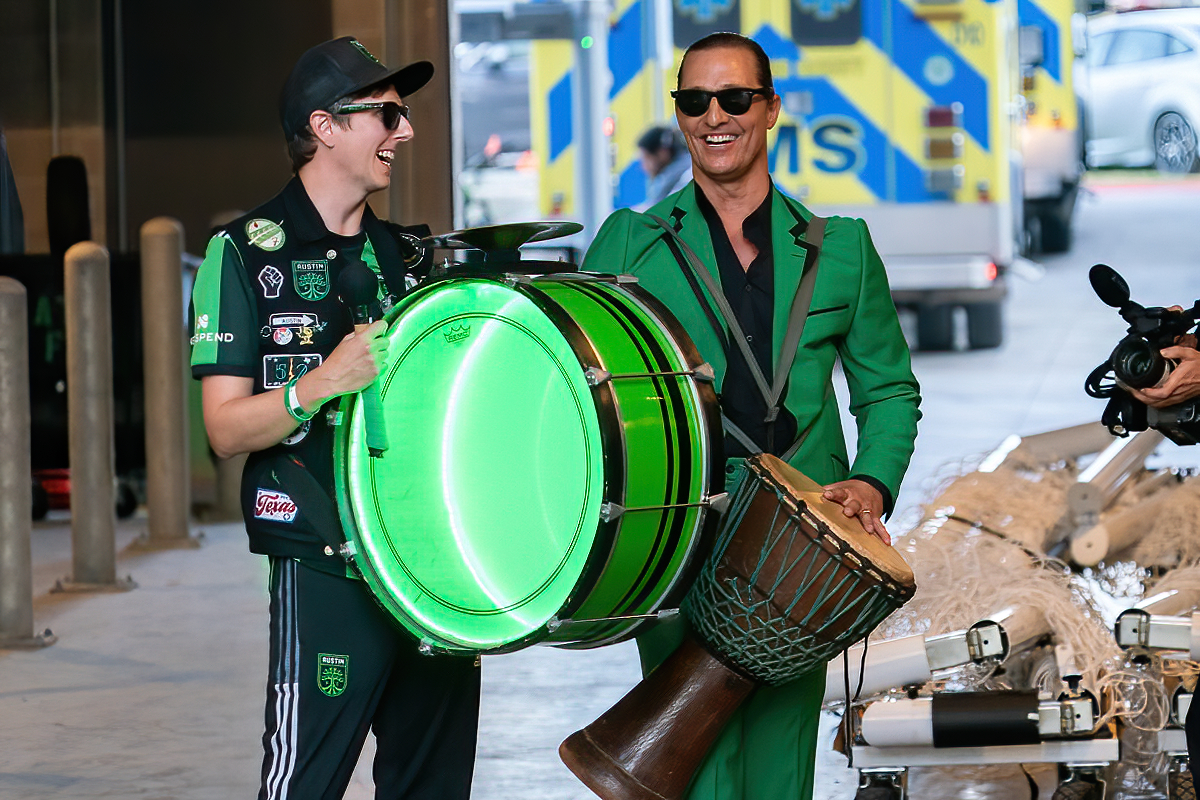 AUSTIN FC Vs San Jose Earthquakes, Austin, TX USA 19 Jun 2021