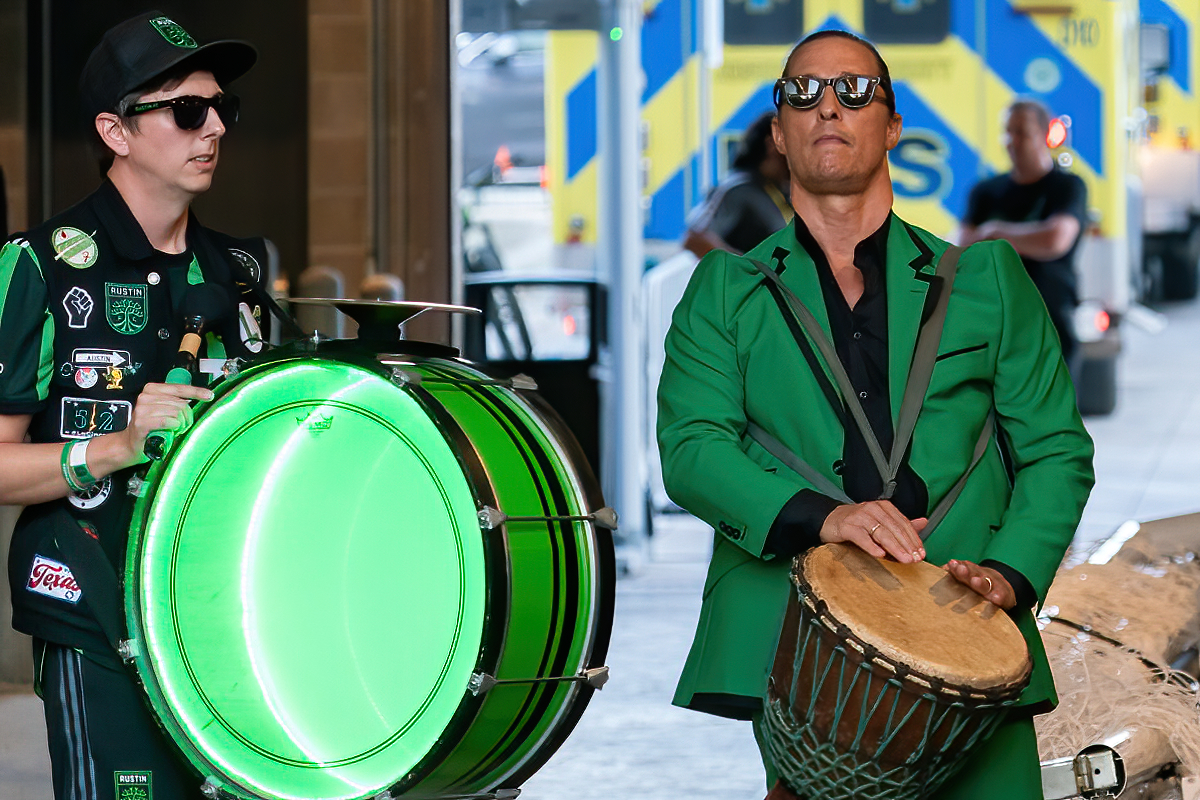 AUSTIN FC Vs San Jose Earthquakes, Austin, TX USA 19 Jun 2021