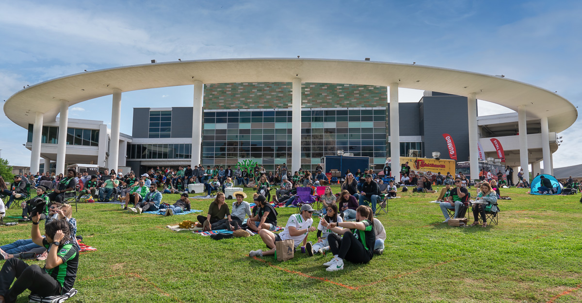 A List Austin FC Watch Party