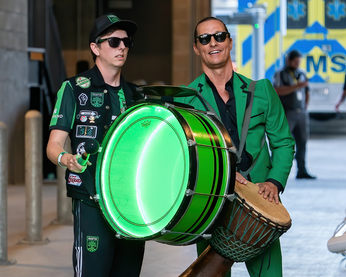 AUSTIN FC Vs San Jose Earthquakes, Austin, TX USA 19 Jun 2021