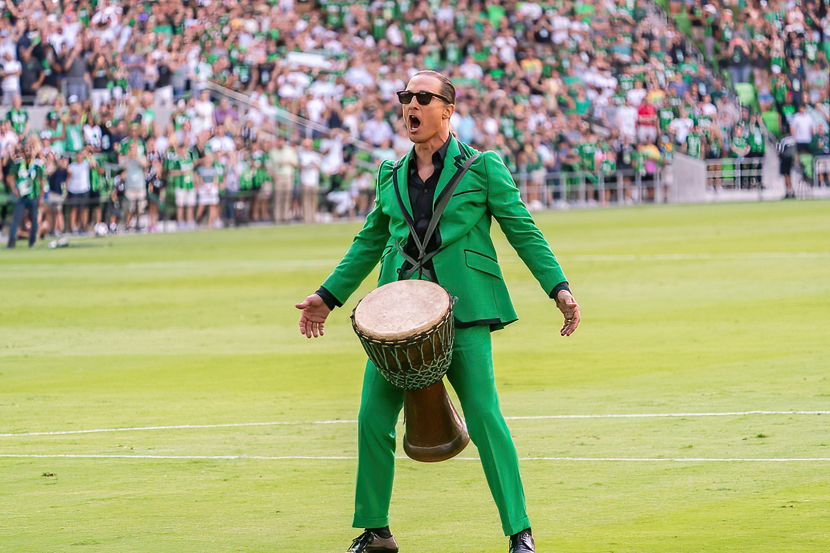 AUSTIN FC Vs San Jose Earthquakes, Austin, TX USA 19 Jun 2021
