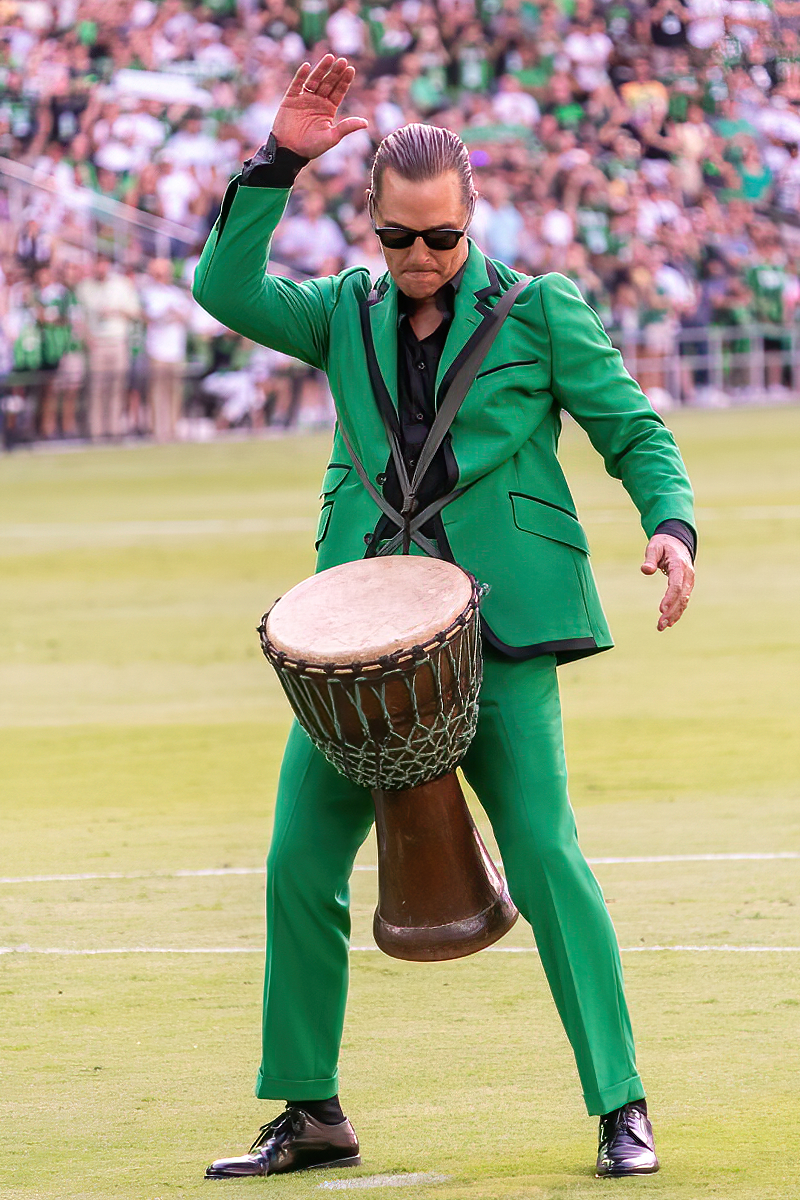 AUSTIN FC Vs San Jose Earthquakes, Austin, TX USA 19 Jun 2021