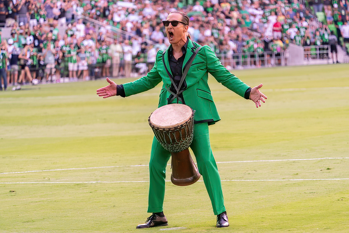 AUSTIN FC Vs San Jose Earthquakes, Austin, TX USA 19 Jun 2021