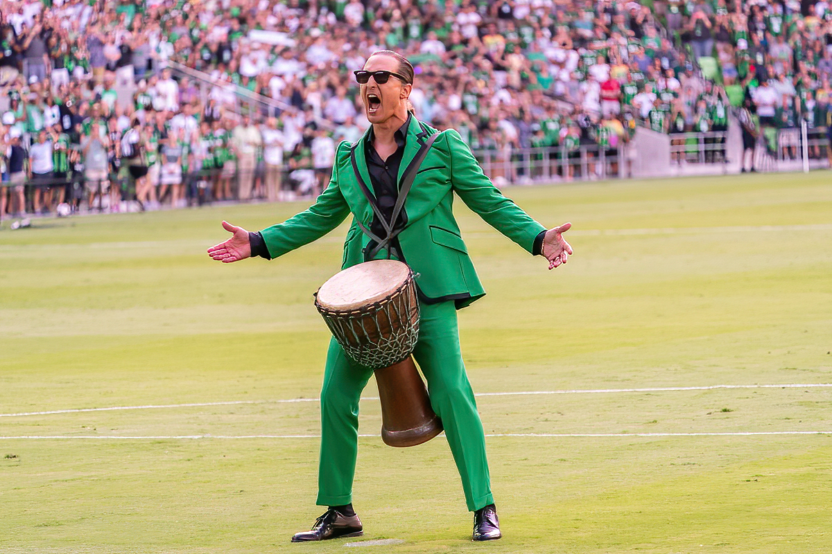 AUSTIN FC Vs San Jose Earthquakes, Austin, TX USA 19 Jun 2021