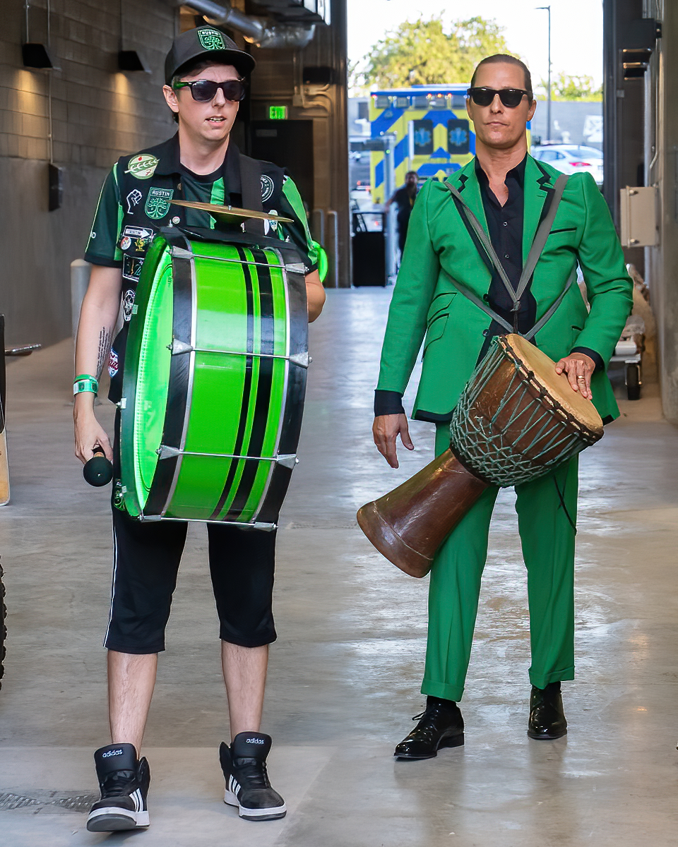 AUSTIN FC Vs San Jose Earthquakes, Austin, TX USA 19 Jun 2021