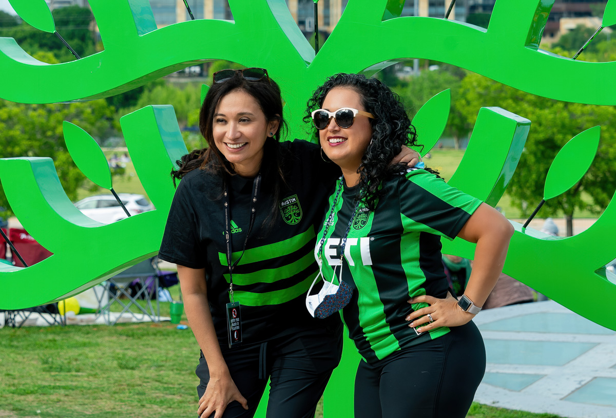 A List Austin FC Watch Party