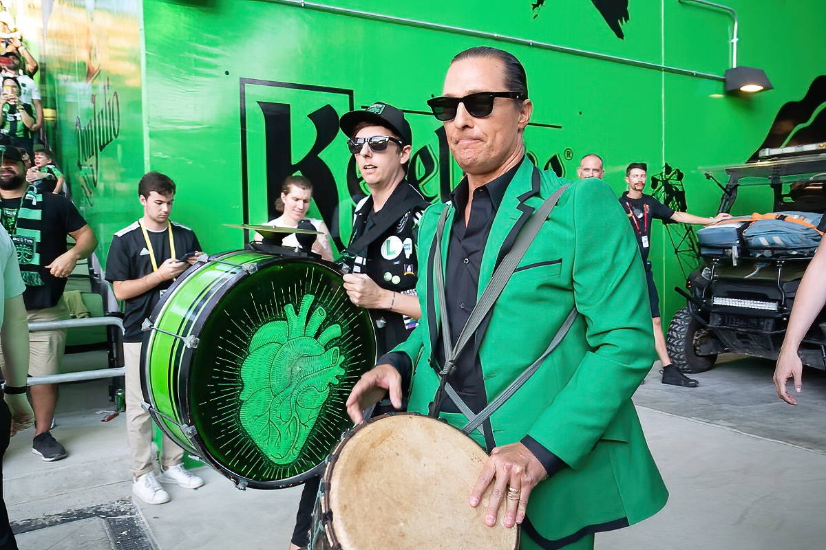 AUSTIN FC Vs San Jose Earthquakes, Austin, TX USA 19 Jun 2021
