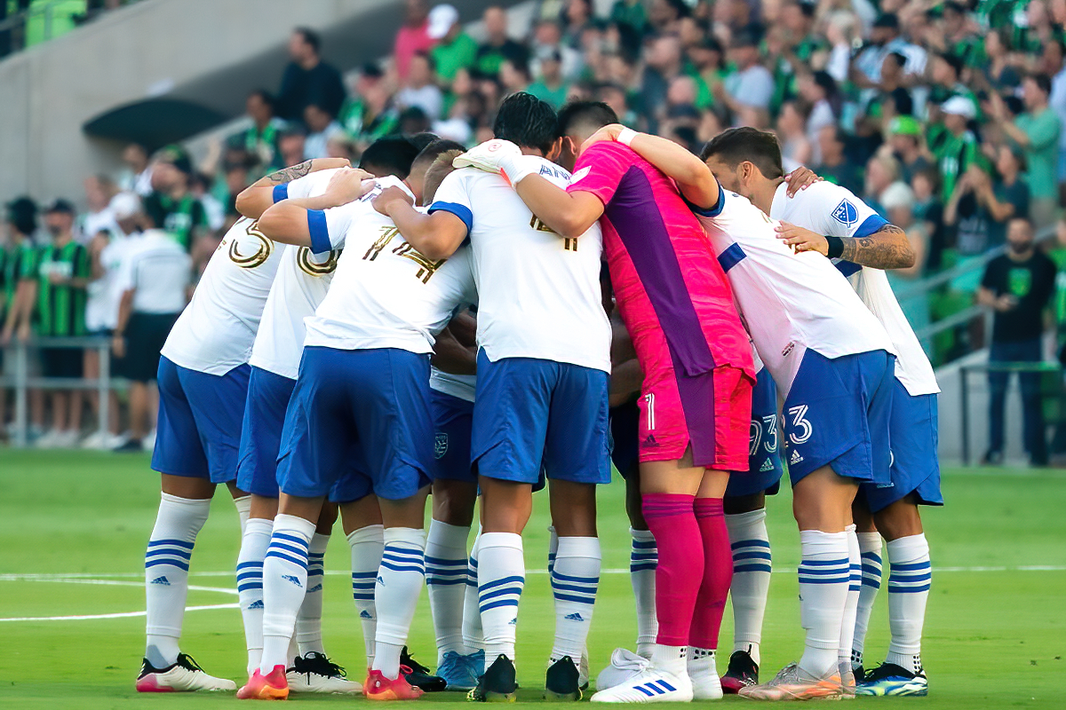 AUSTIN FC Vs San Jose Earthquakes, Austin, TX USA 19 Jun 2021