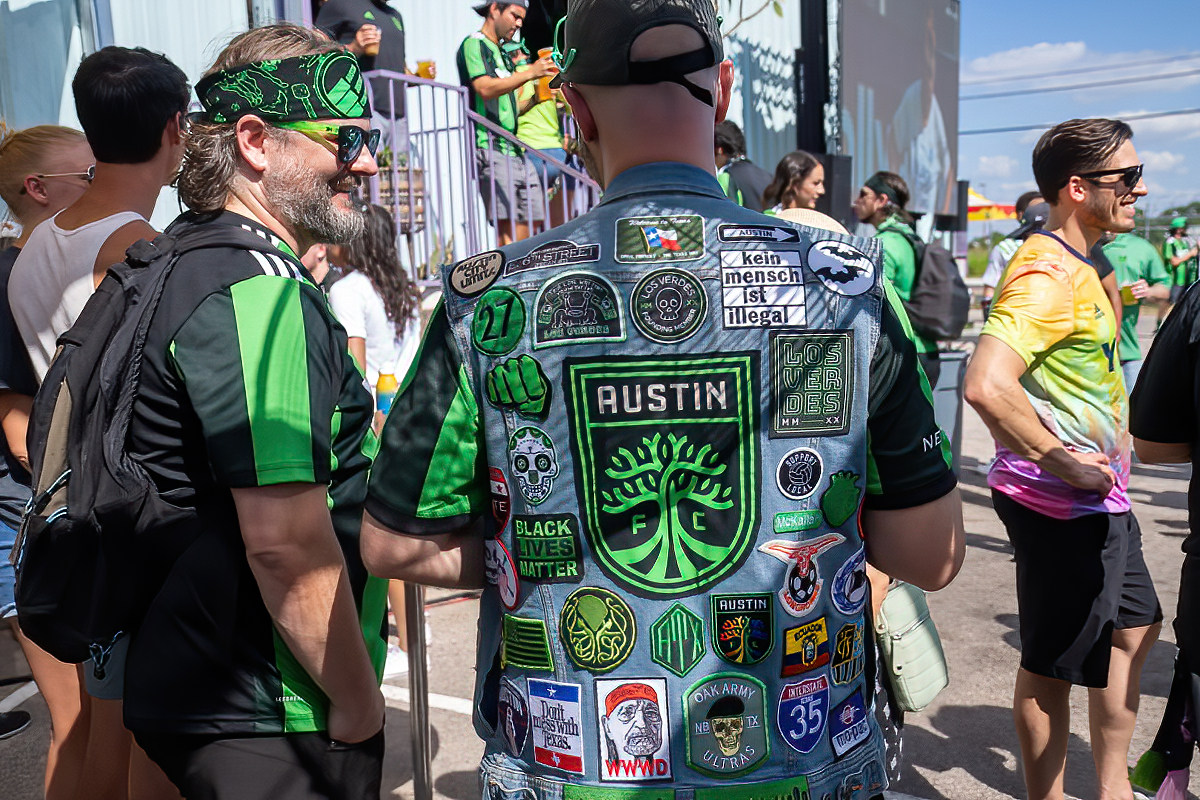 AUSTIN FC Vs San Jose Earthquakes, Austin, TX USA 19 Jun 2021