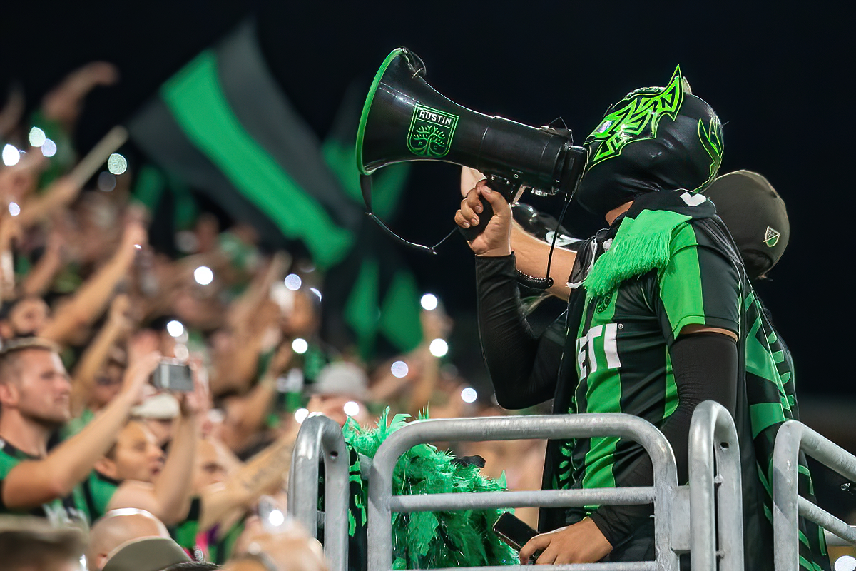 AUSTIN FC Vs San Jose Earthquakes, Austin, TX USA 19 Jun 2021