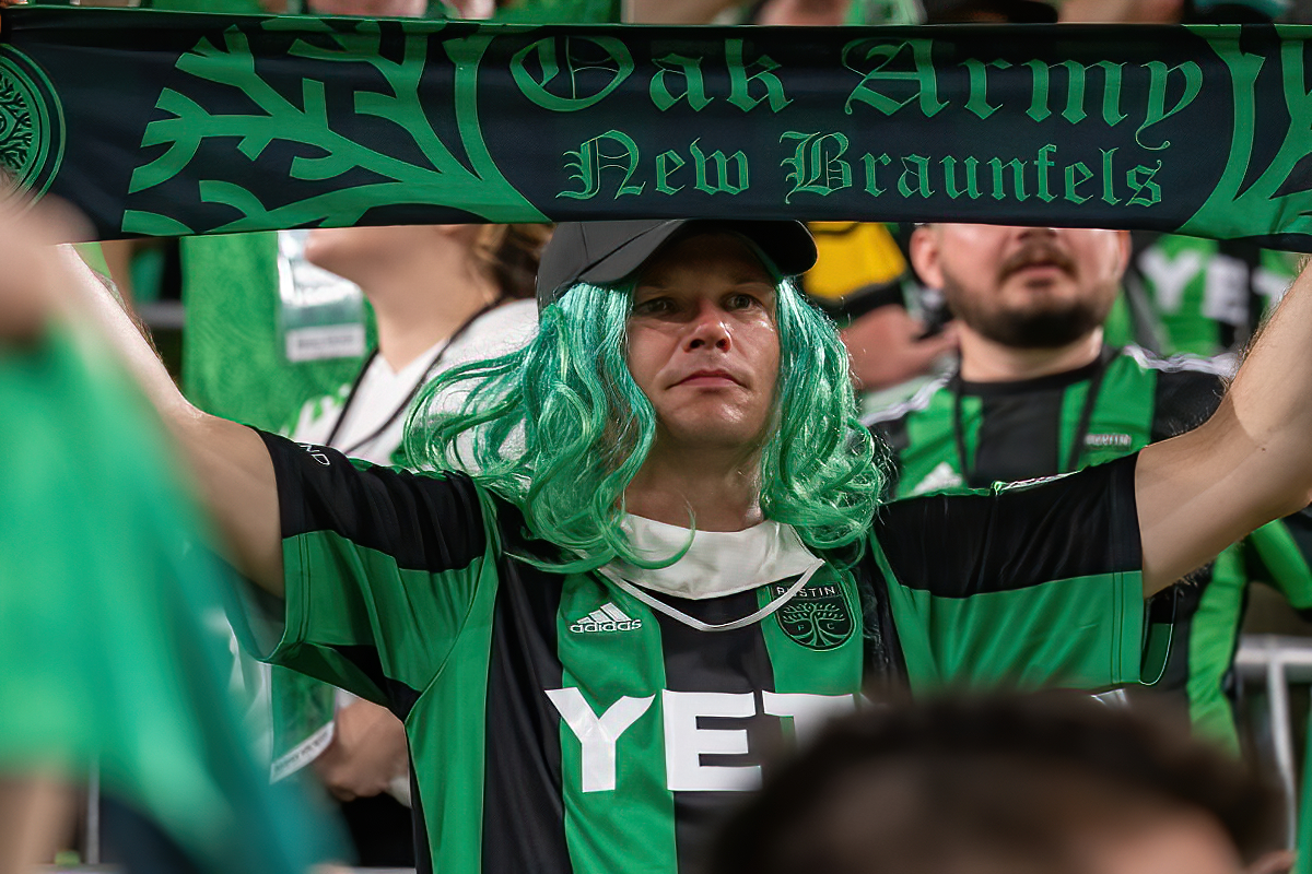 AUSTIN FC Vs San Jose Earthquakes, Austin, TX USA 19 Jun 2021