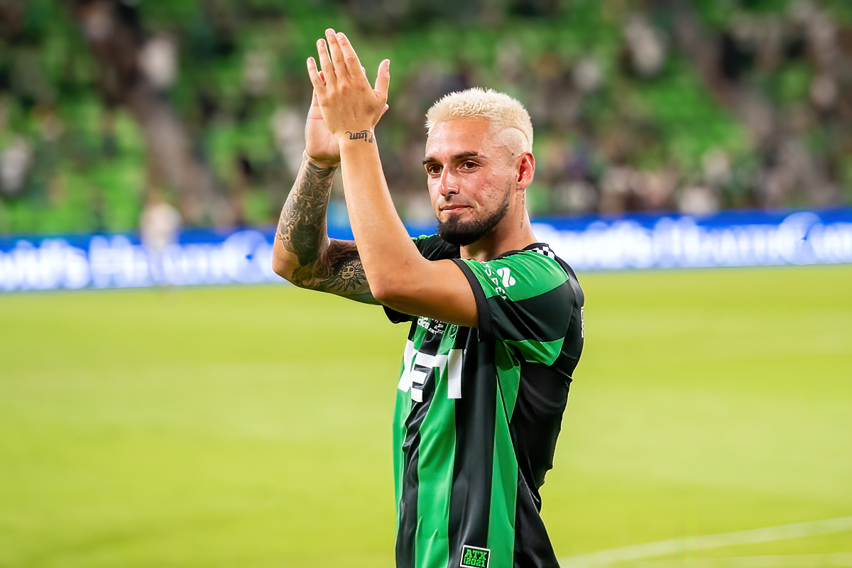 AUSTIN FC Vs San Jose Earthquakes, Austin, TX USA 19 Jun 2021