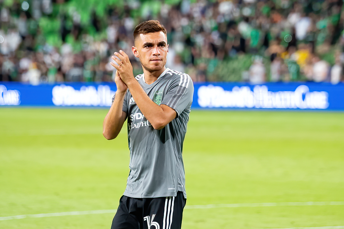 AUSTIN FC Vs San Jose Earthquakes, Austin, TX USA 19 Jun 2021