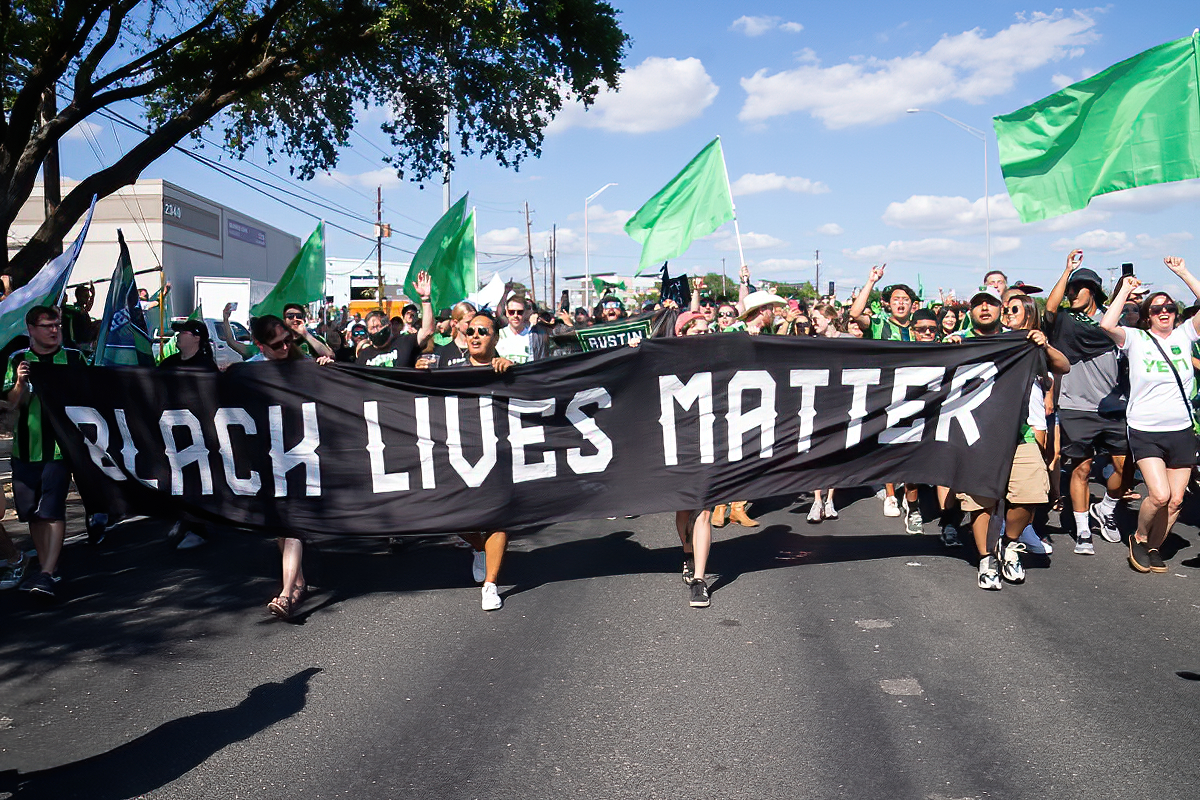 AUSTIN FC Vs San Jose Earthquakes, Austin, TX USA 19 Jun 2021