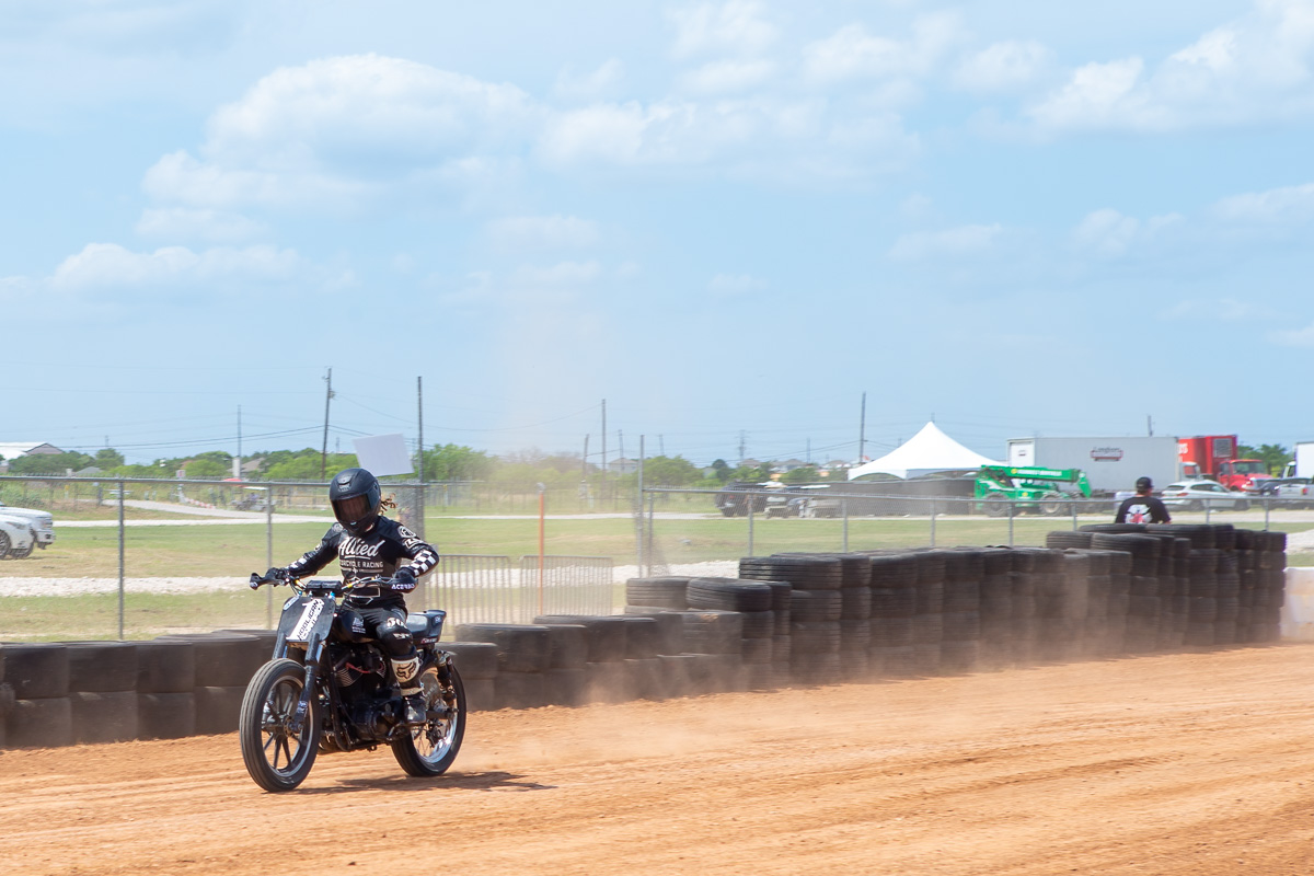 ROT Rally Flat Track Racing