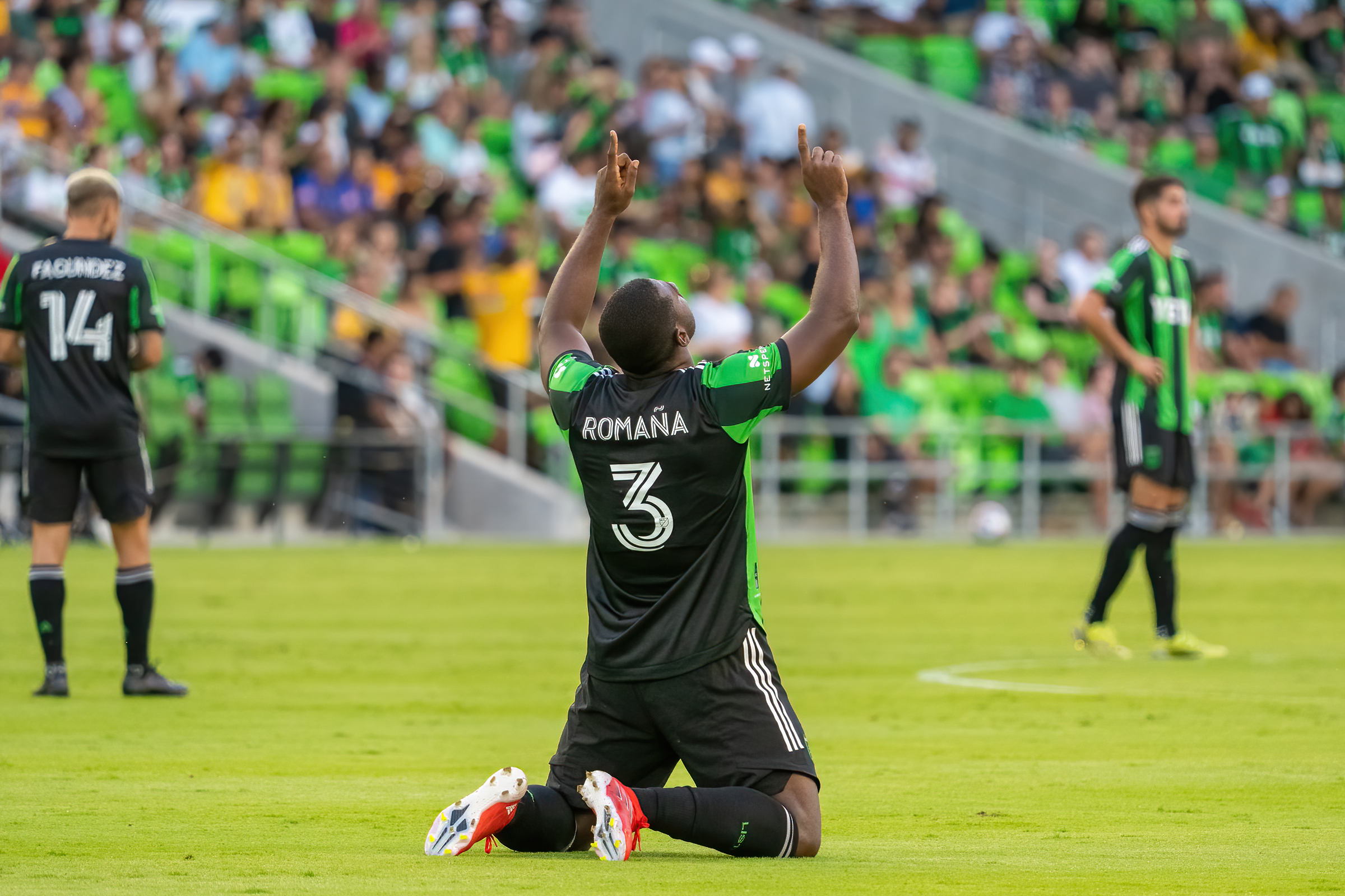 A List Austin FC Fs. Club Tigres UANL