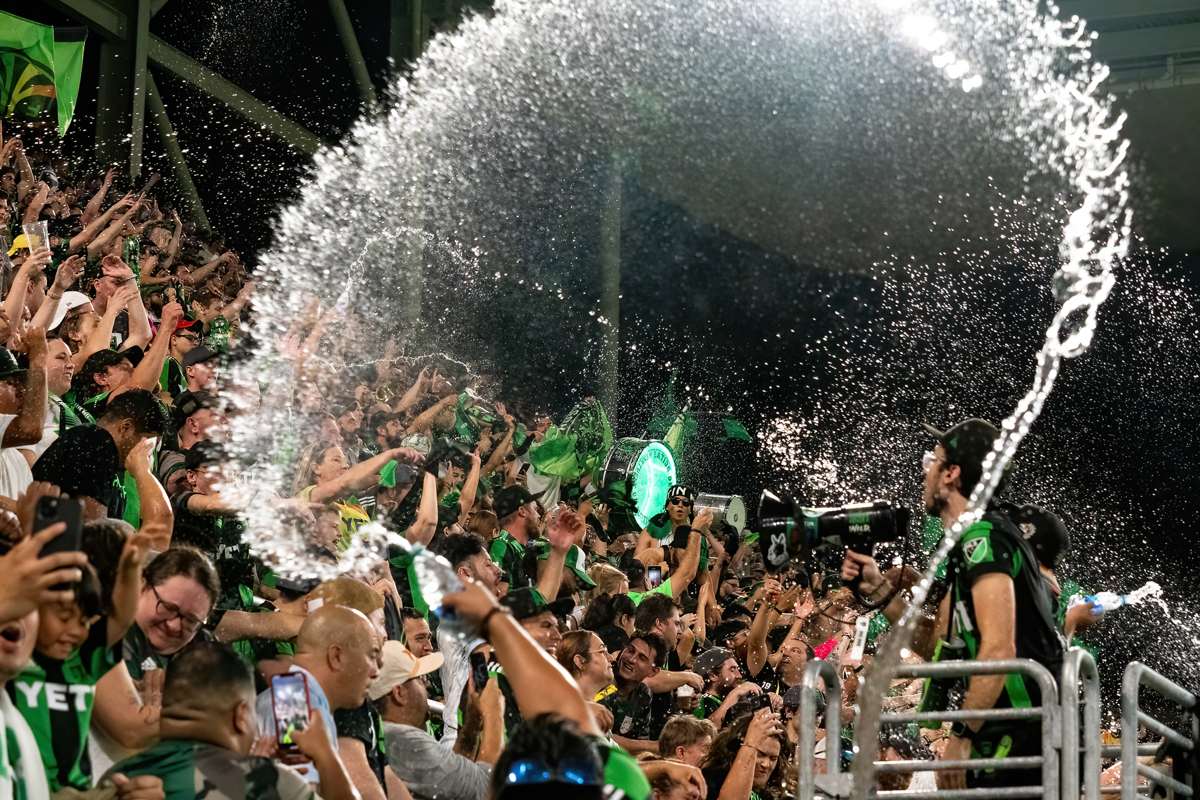 A List Austin FC Vs Seattle Sounders FC