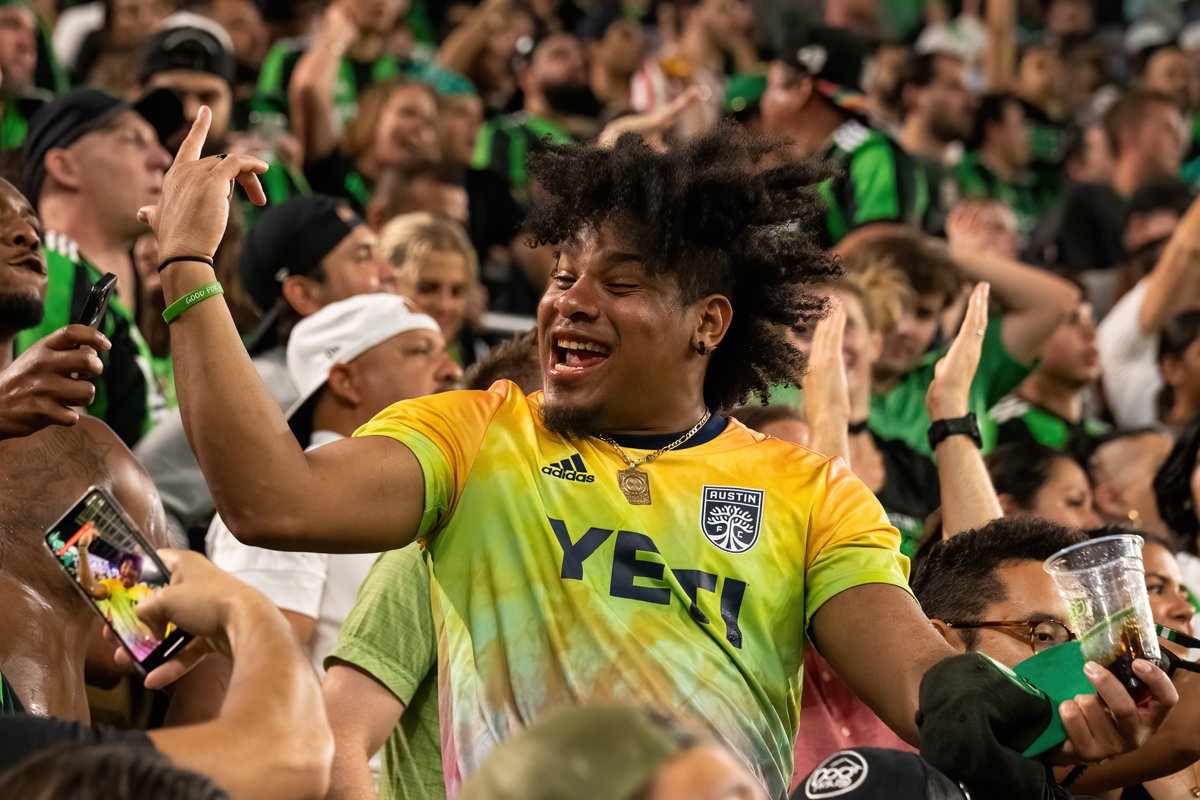 A List Austin FC Vs Seattle Sounders FC