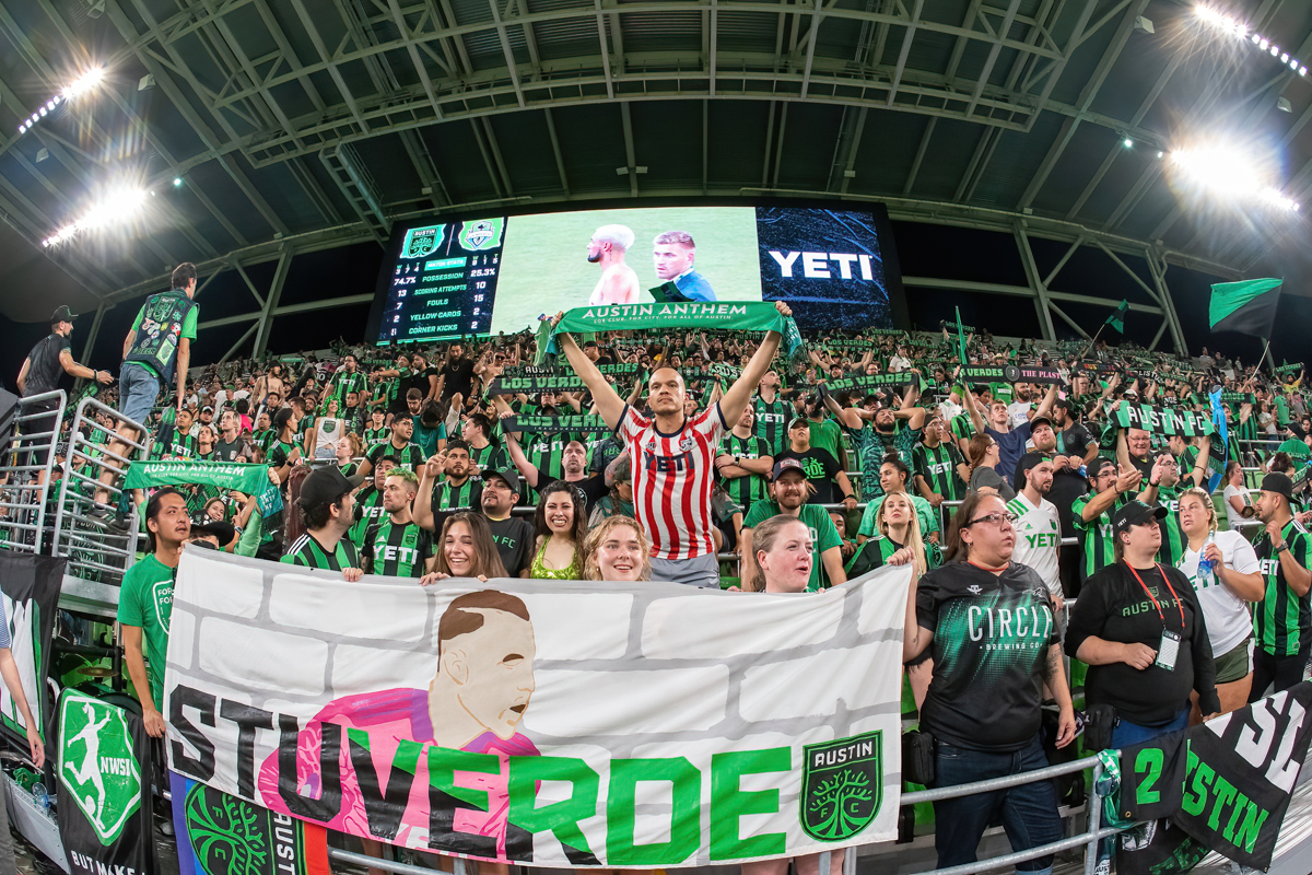 A List Austin FC Vs Seattle Sounders FC