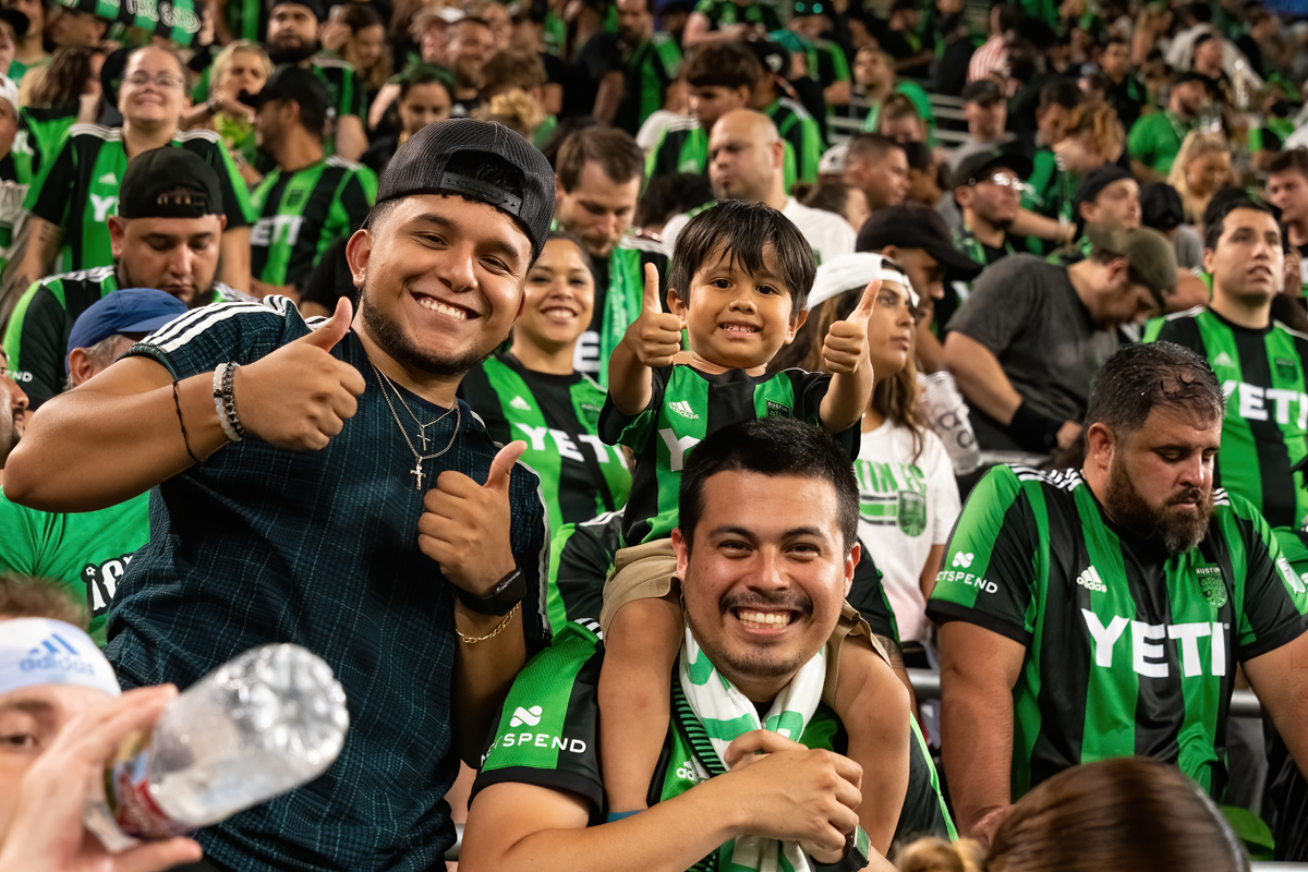 A List Austin FC Vs Seattle Sounders FC